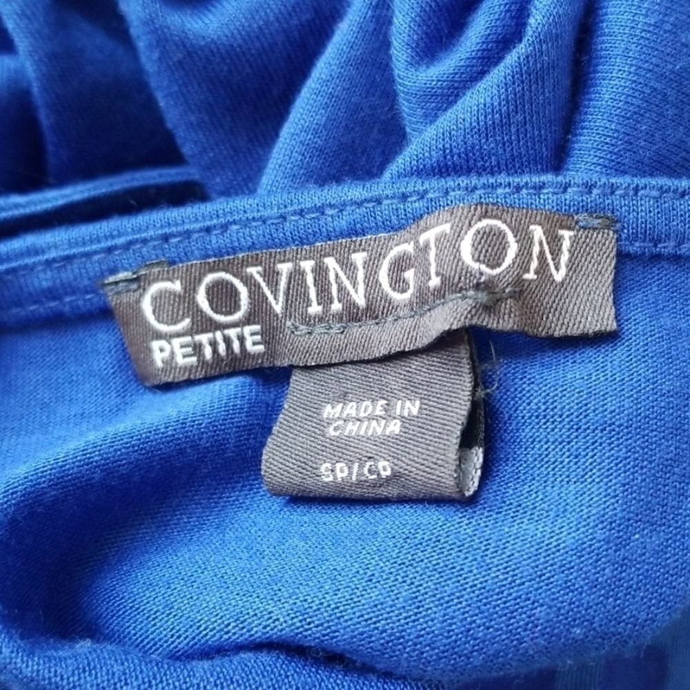 Covington Web Top    - Picture 6 of 7